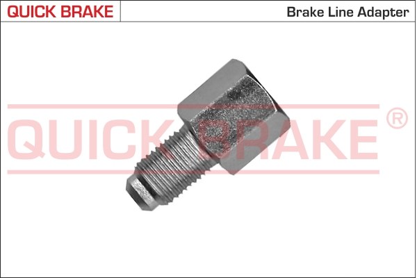 Adapter, brake line QUICK BRAKE OAE