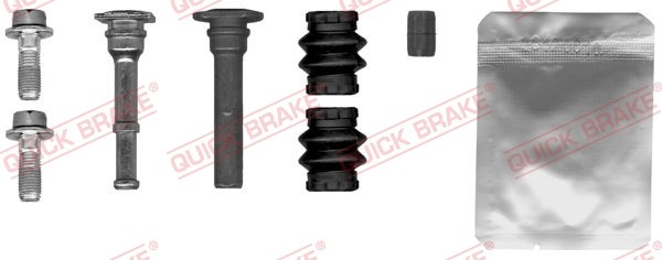 Guide Sleeve Kit, brake caliper QUICK BRAKE 1131493X