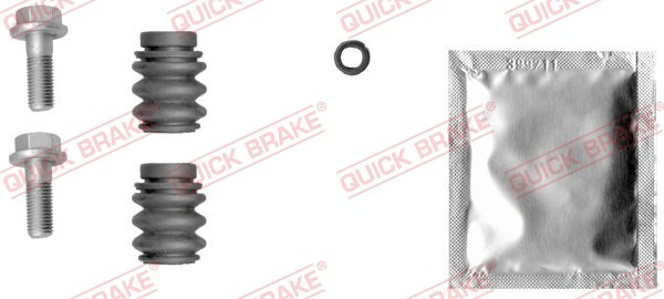 Accessory Kit, brake caliper QUICK BRAKE 1131399