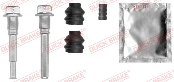 Guide Sleeve Kit, brake caliper QUICK BRAKE 1131462X
