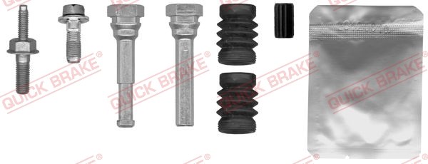 Guide Sleeve Kit, brake caliper QUICK BRAKE 1131483X