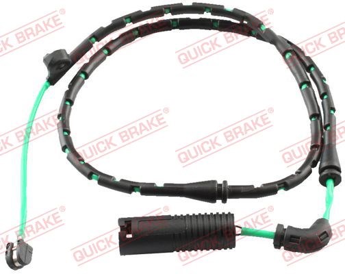 Warning Contact, brake pad wear QUICK BRAKE WS0268A