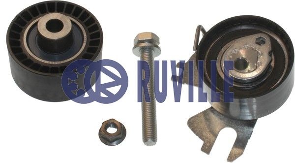 Pulley Set, timing belt RUVILLE 5665850