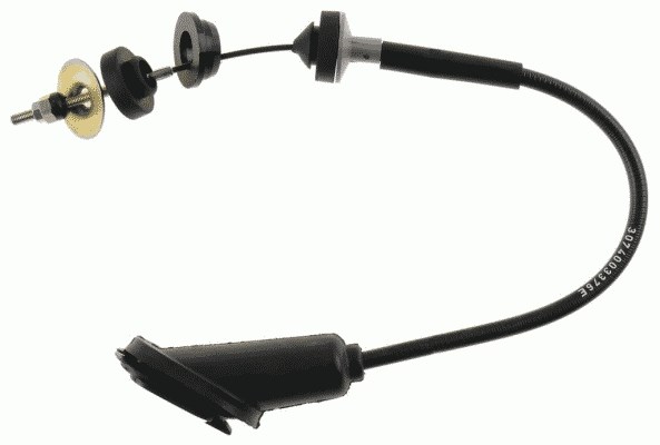 Cable Pull, clutch control SACHS 3074003376
