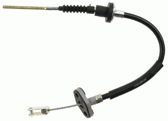 Cable Pull, clutch control SACHS 3074600103