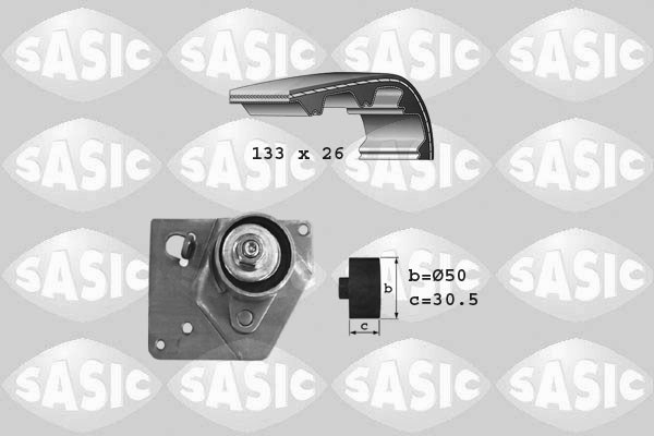 Timing Belt Kit SASIC 1754011