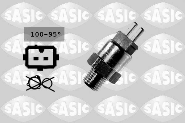 Temperature Switch, radiator fan SASIC 3806020