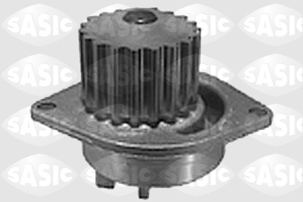 Water Pump, engine cooling SASIC 2011A21