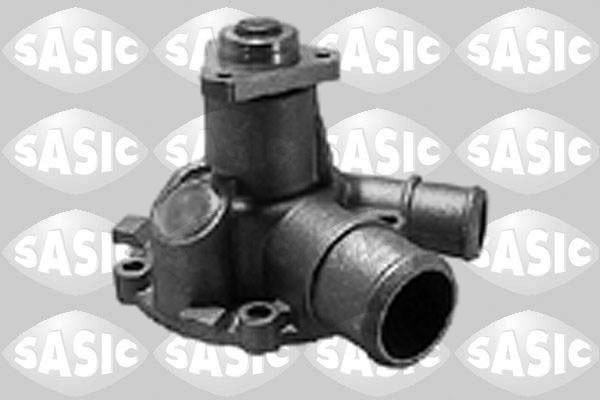 Water Pump, engine cooling SASIC 9001290