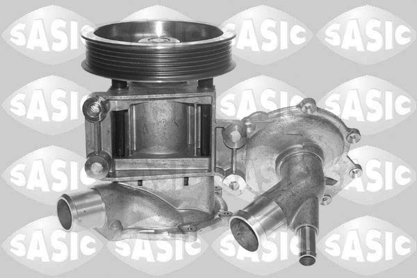 Water Pump, engine cooling SASIC 3606029