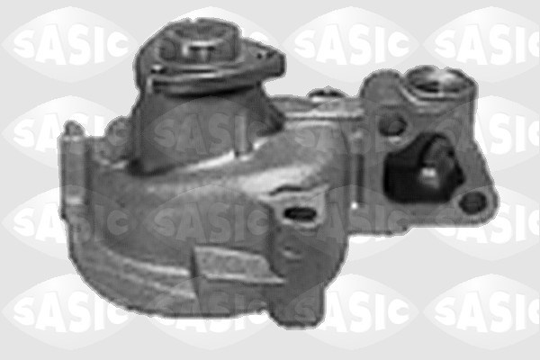 Water Pump, engine cooling SASIC 9001110