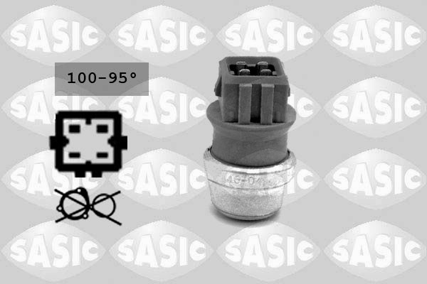 Temperature Switch, radiator fan SASIC 3806028
