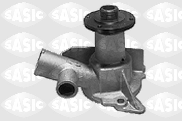 Water Pump, engine cooling SASIC 9001020