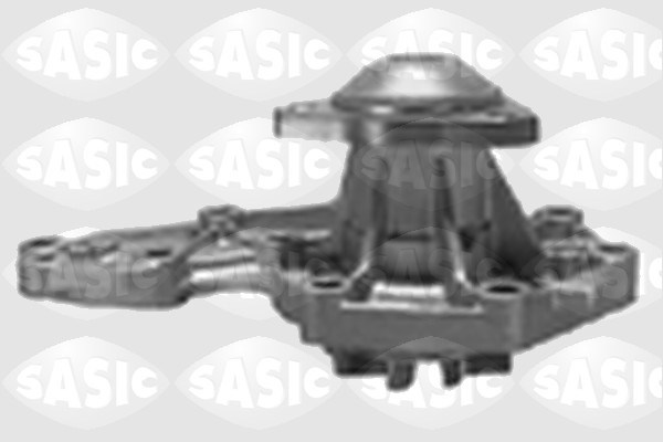 Water Pump, engine cooling SASIC 4001182