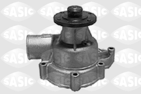 Water Pump, engine cooling SASIC 9001023