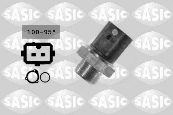Temperature Switch, radiator fan SASIC 3806002