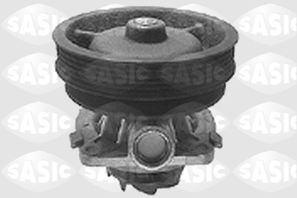 Water Pump, engine cooling SASIC 9001254