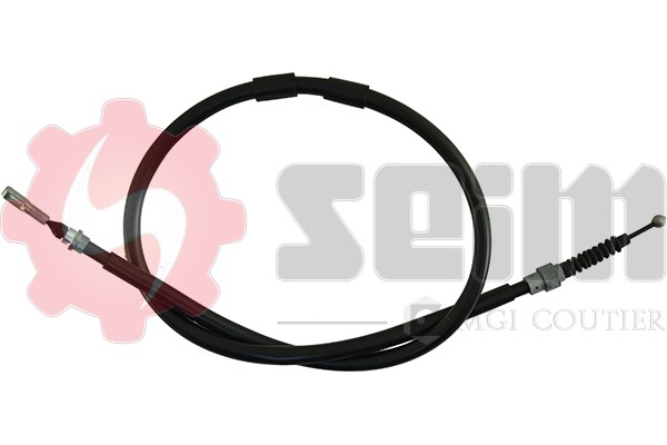 Cable Pull, parking brake SEIM 553180