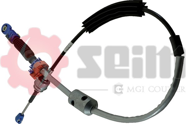 Cable Pull, automatic transmission SEIM 555239