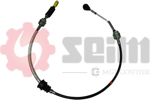 Cable Pull, manual transmission SEIM 554799