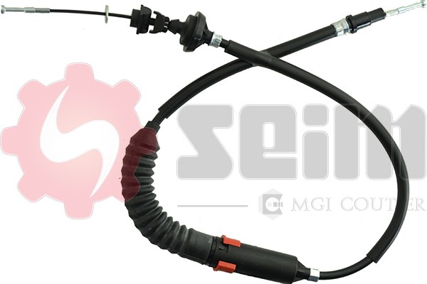 Cable Pull, clutch control SEIM 550550