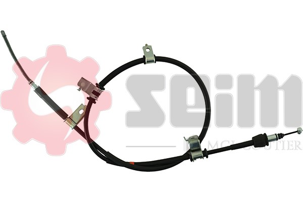 Cable Pull, parking brake SEIM 554164