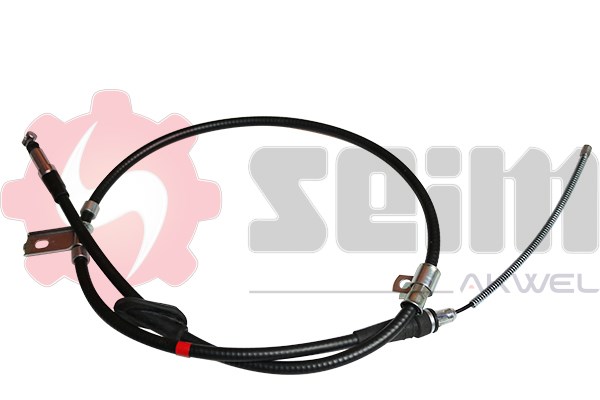 Cable Pull, parking brake SEIM 653294