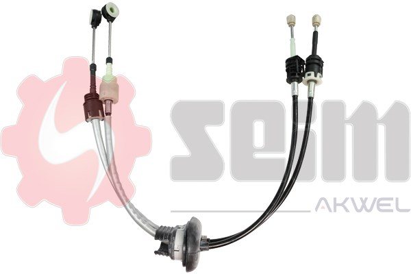 Cable Pull, manual transmission SEIM 555573