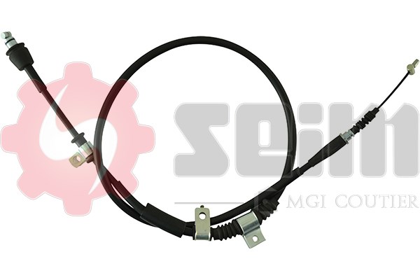 Cable Pull, parking brake SEIM 554197