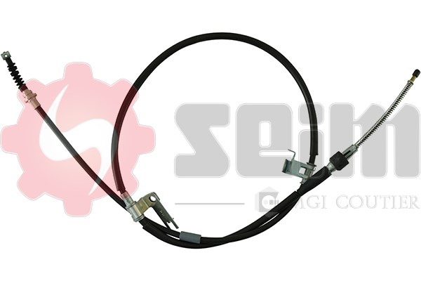 Cable Pull, parking brake SEIM 554252