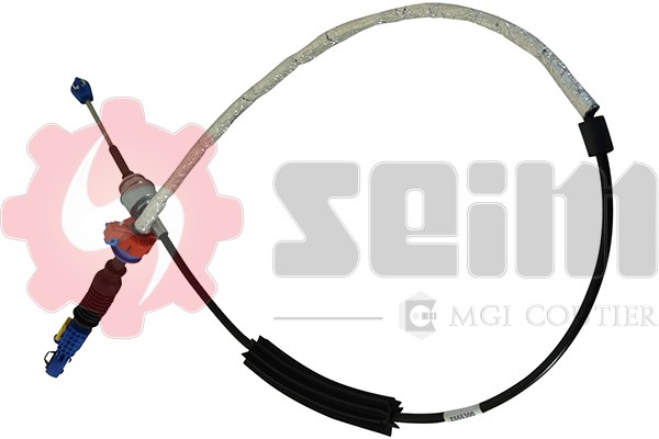 Cable Pull, automatic transmission SEIM 555300