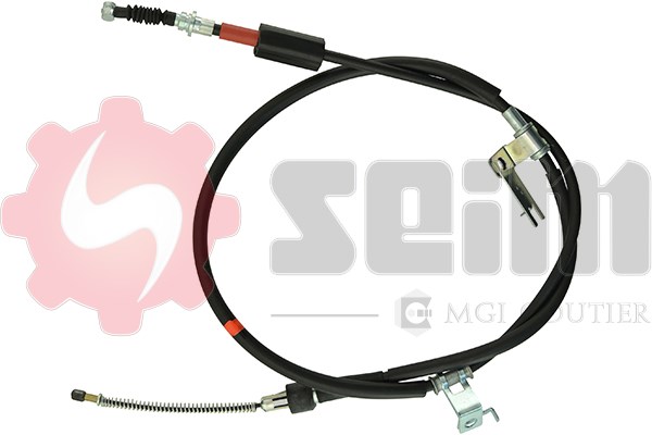 Cable Pull, parking brake SEIM 554251
