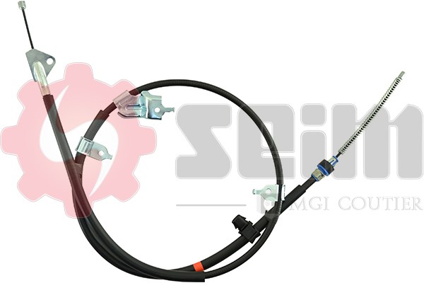 Cable Pull, parking brake SEIM 554488