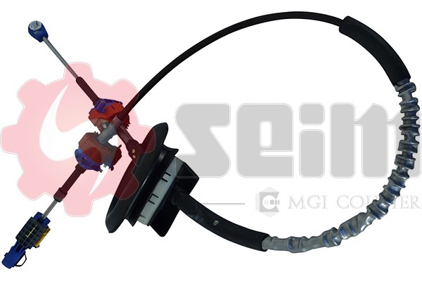 Cable Pull, automatic transmission SEIM 555249
