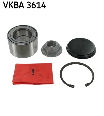 Wheel Bearing Kit skf VKBA3614