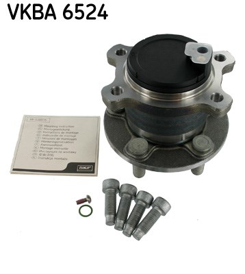 Wheel Bearing Kit skf VKBA6524