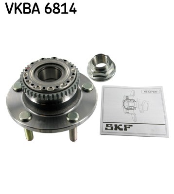 Wheel Bearing Kit skf VKBA6814