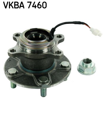 Wheel Bearing Kit skf VKBA7460