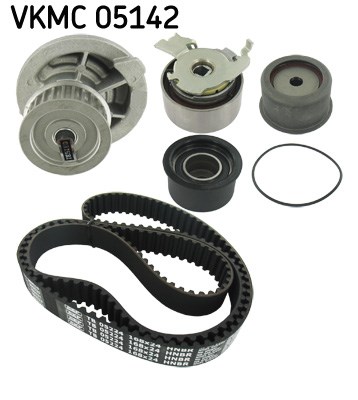 Water Pump & Timing Belt Kit skf VKMC05142