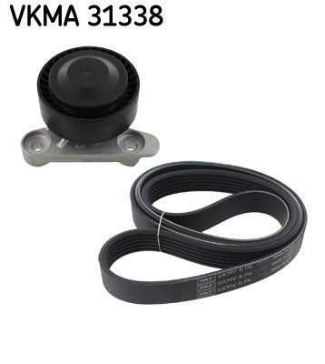 V-Ribbed Belt Set skf VKMA31338