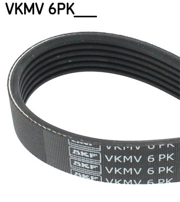 V-Ribbed Belt skf VKMV6PK1049