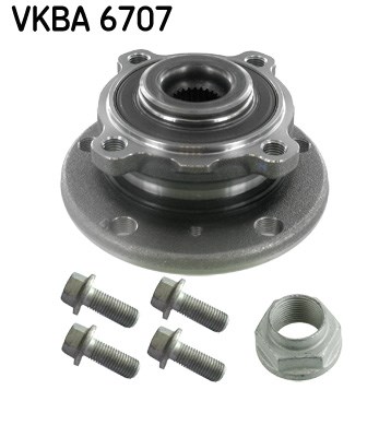 Wheel Bearing Kit skf VKBA6707