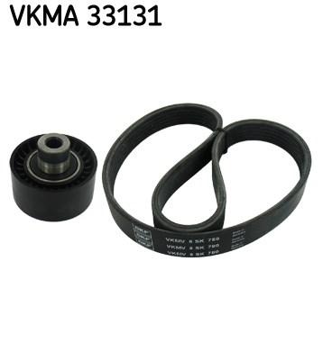 V-Ribbed Belt Set skf VKMA33131