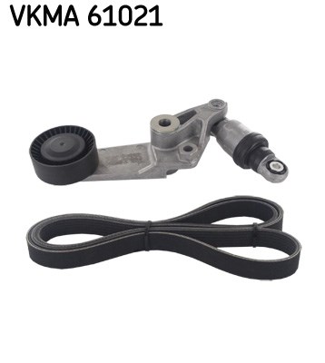 V-Ribbed Belt Set skf VKMA61021