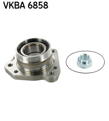 Wheel Bearing Kit skf VKBA6858
