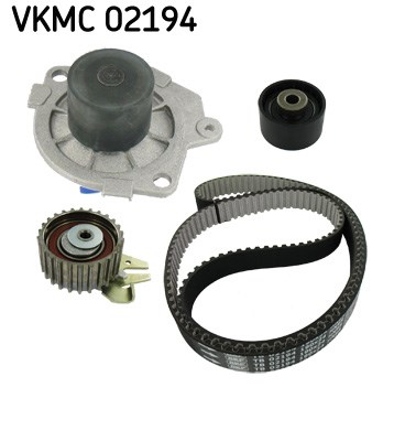 Water Pump & Timing Belt Kit skf VKMC02194