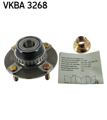 Wheel Bearing Kit skf VKBA3268