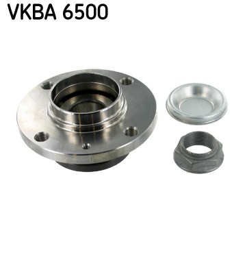 Wheel Bearing Kit skf VKBA6500