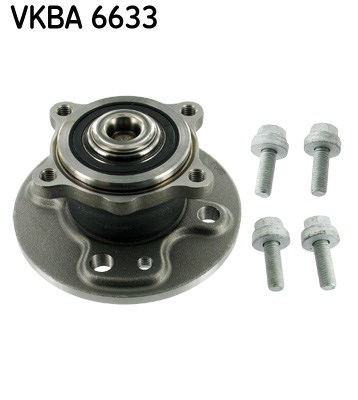 Wheel Bearing Kit skf VKBA6633