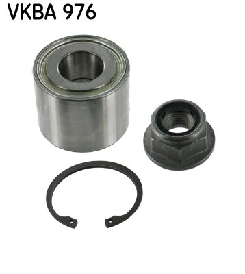 Wheel Bearing Kit skf VKBA976